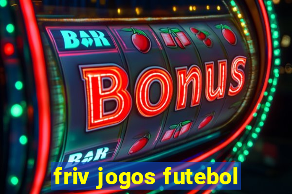 friv jogos futebol